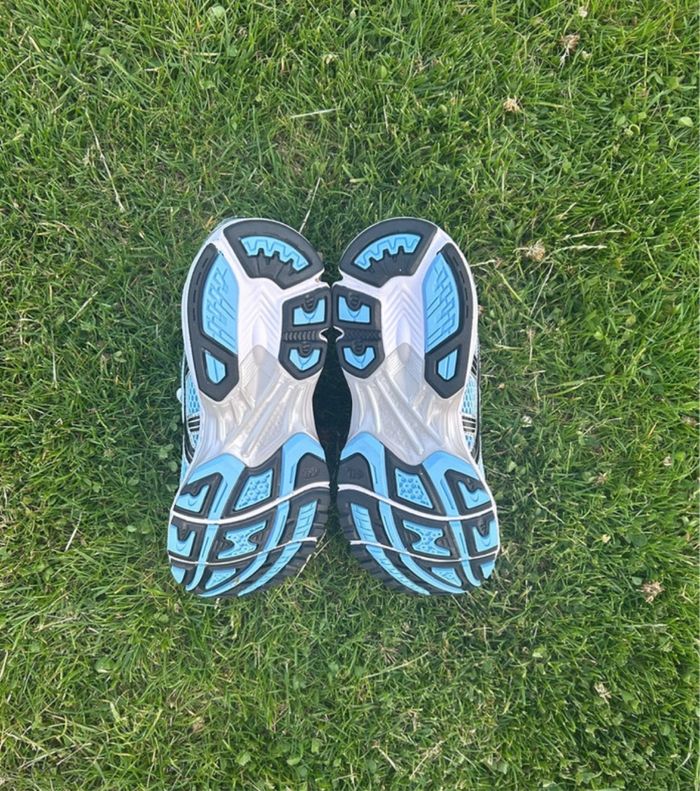 Asics kayano 14 blue - photo numéro 3