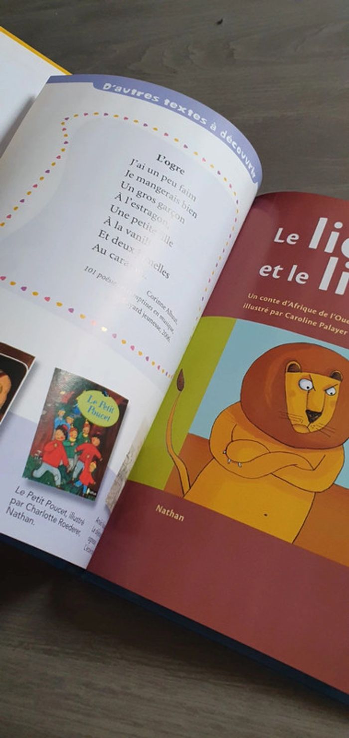Livre français cp - photo numéro 3