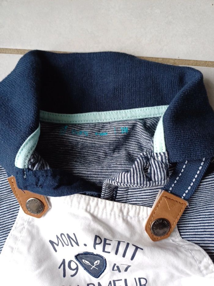 Ensemble 3 mois - photo numéro 2