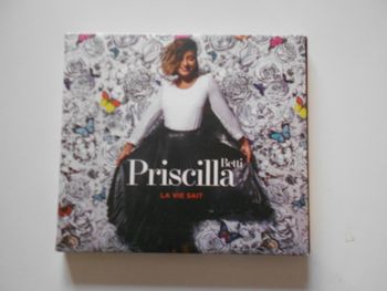 betty priscilla : la vie sait