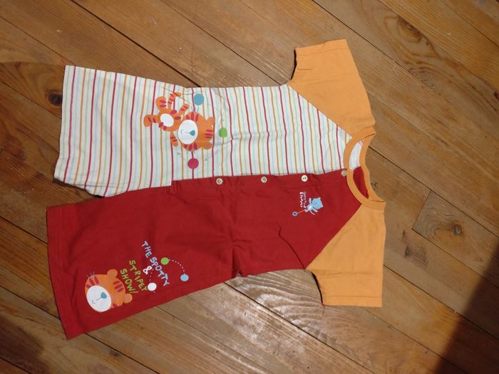 6 combishorts - photo numéro 2