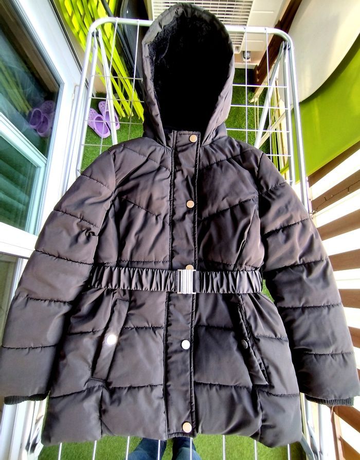 Doudoune chaude Primark taille 8 ans - photo numéro 1
