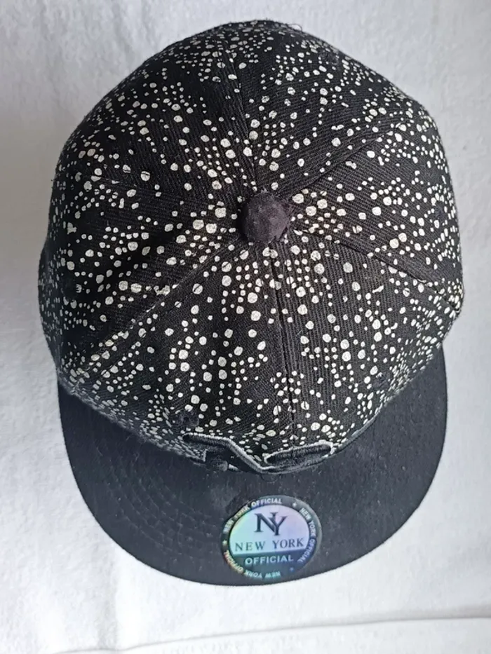 casquette américaine New York Official 56 cm - photo numéro 3