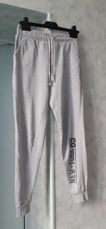 Bas de jogging taille S