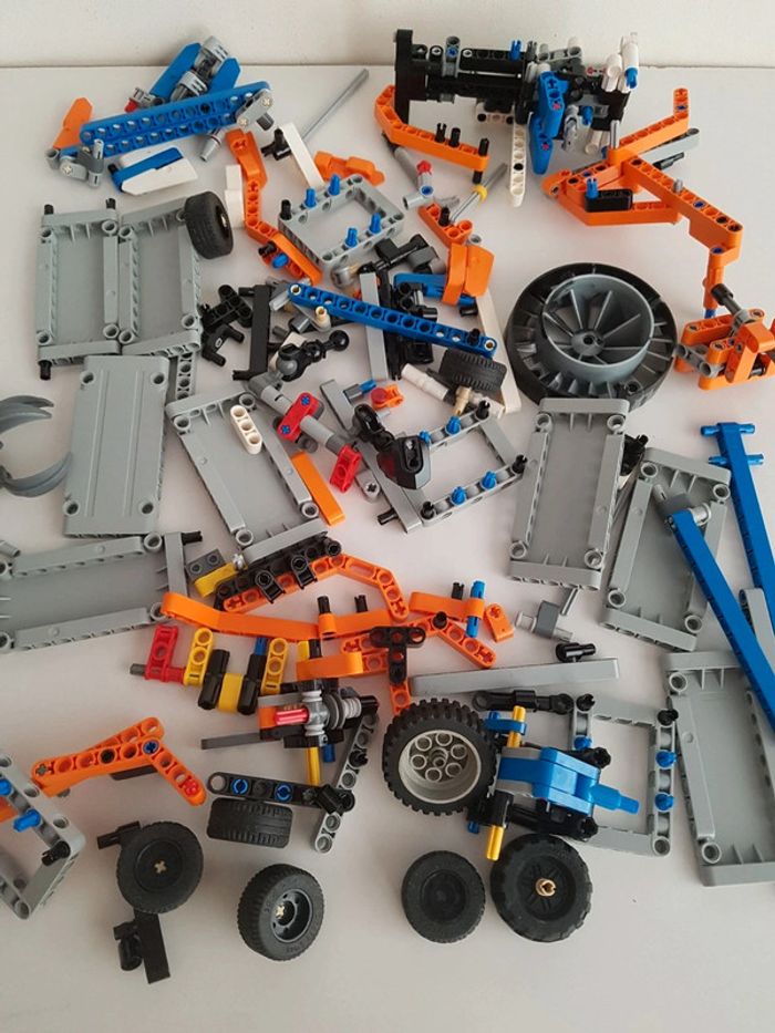 Briques de construction Lego Technic - photo numéro 2