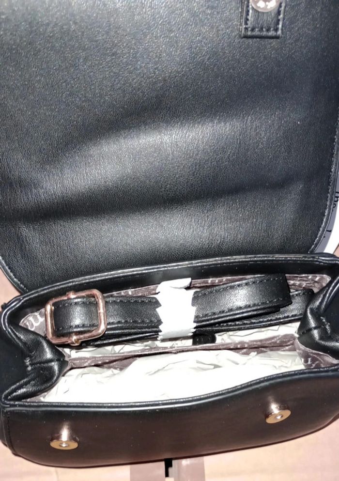 Sac Manoukian noir neuf - photo numéro 3