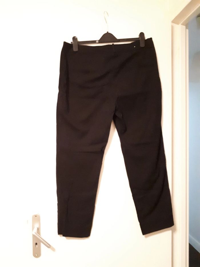 Jean camaïeu noir taille 46 - photo numéro 2