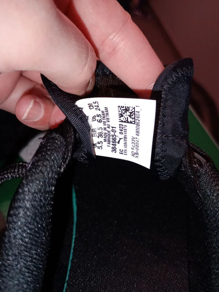 Basket Puma neuve - photo numéro 5