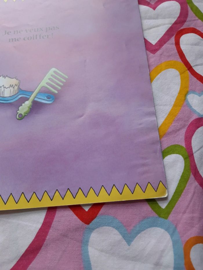 Je ne veux pas me coiffer! - photo numéro 8