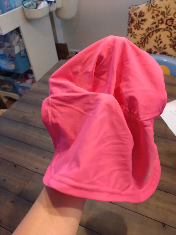 Casquette bébé fille 6  mois jusqu'à 12 mois - photo numéro 3