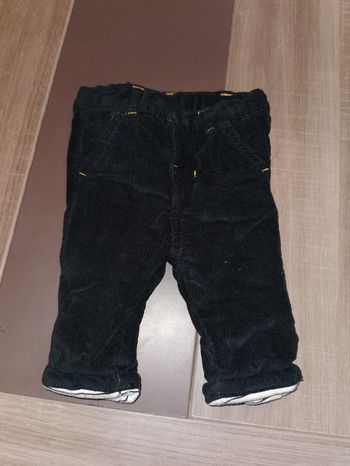 Pantalon 1 mois