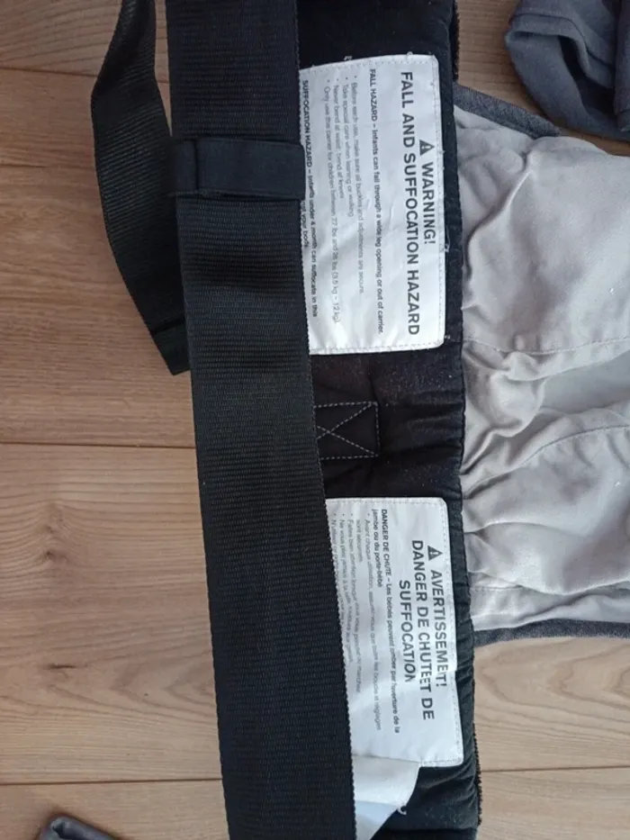 Yema Tie cybex porte bébé hybride - photo numéro 4