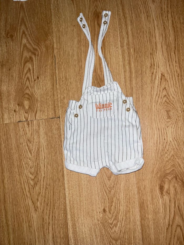 Lot habit bébé 1 mois - photo numéro 6