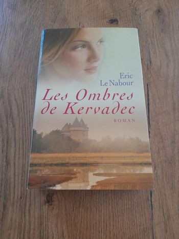 Roman les ombres de Kervadec