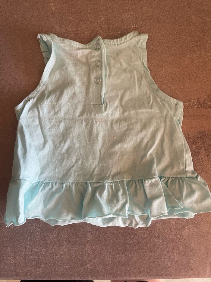 Débardeur 3 mois - photo numéro 2