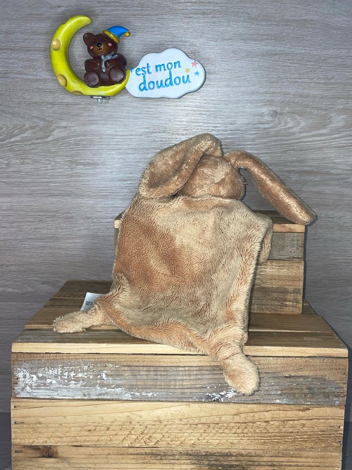 NIC460 doudou lapin 🐰 nicotoy - photo numéro 2