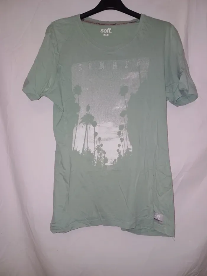 T-shirt Soft