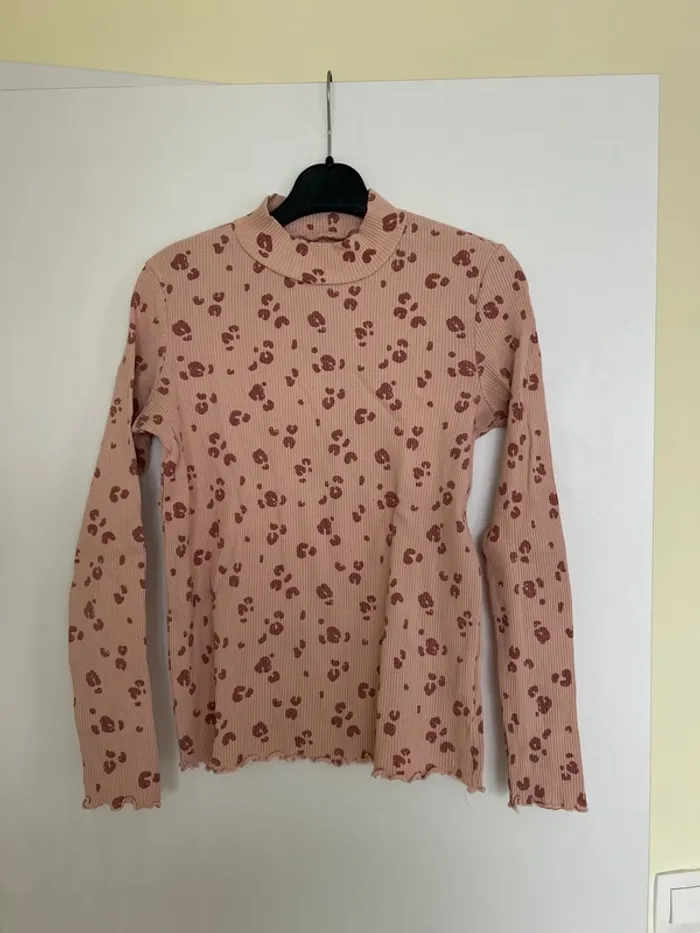 Sous pull kiabi 12 ans