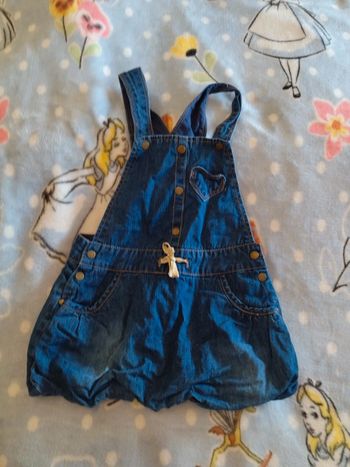 Robe Kiabi 3 ans