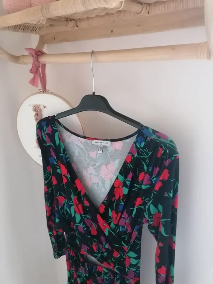 Robe de maternité - Envie de fraise  36/38 - photo numéro 2