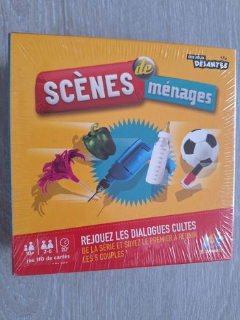 Scenes de menages 