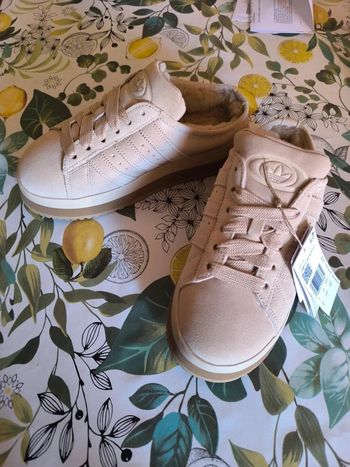 Adidas Campus 00s Winter Lo Magic Beige – Taille 39⅓ – Neuf / Jamais porté