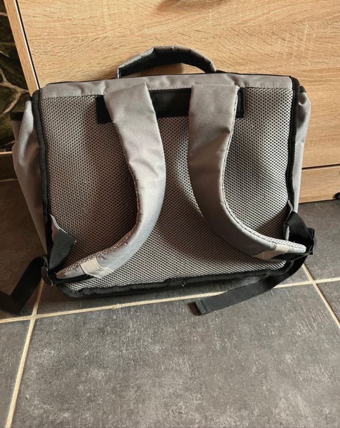 Cartable Harry Potter + 2 trousses - photo numéro 2