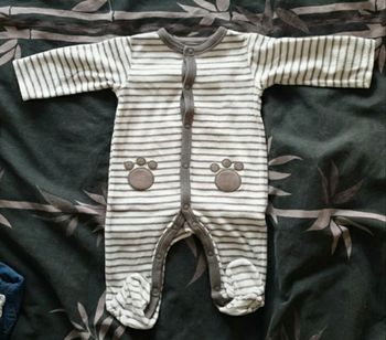Pyjamas bébé