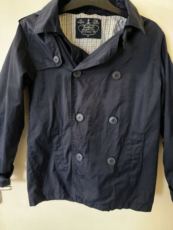 Veste coupe vent imperméable 