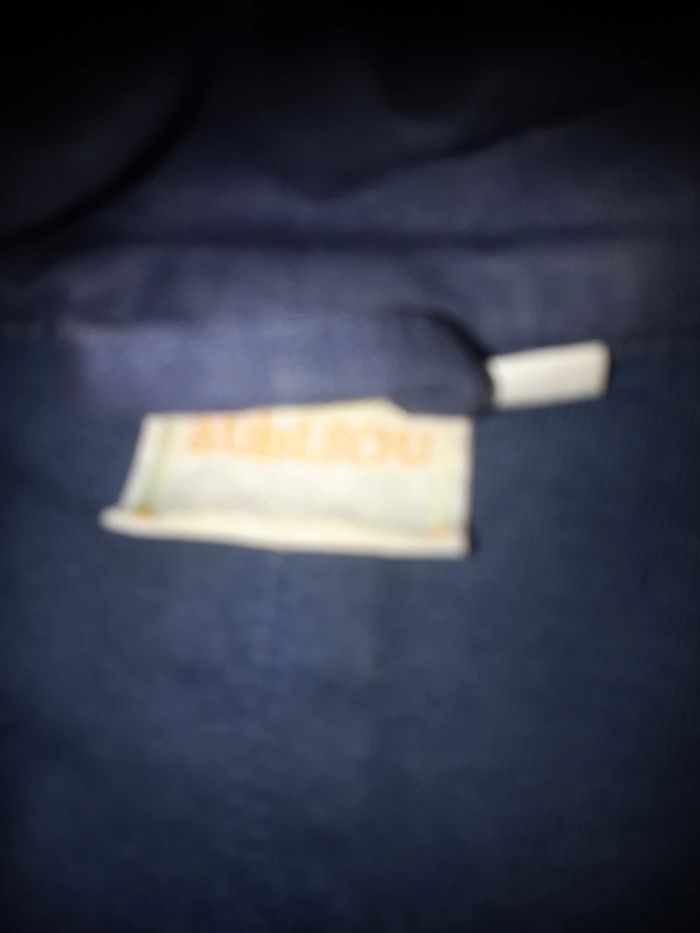 Blouson aubisou - photo numéro 2