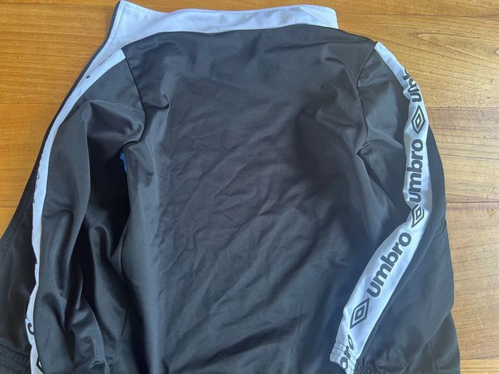 Veste de foot Survêtement Umbro - photo numéro 2