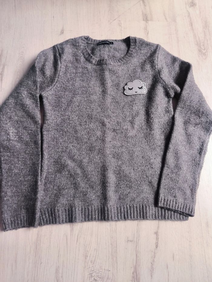 Pull 8 ans