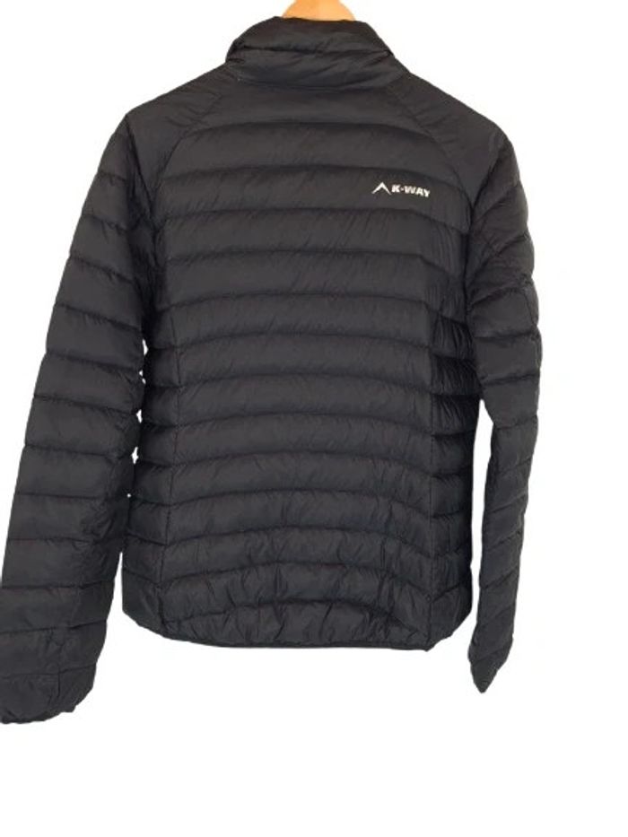 Doudoune ultra légère kway - photo numéro 2