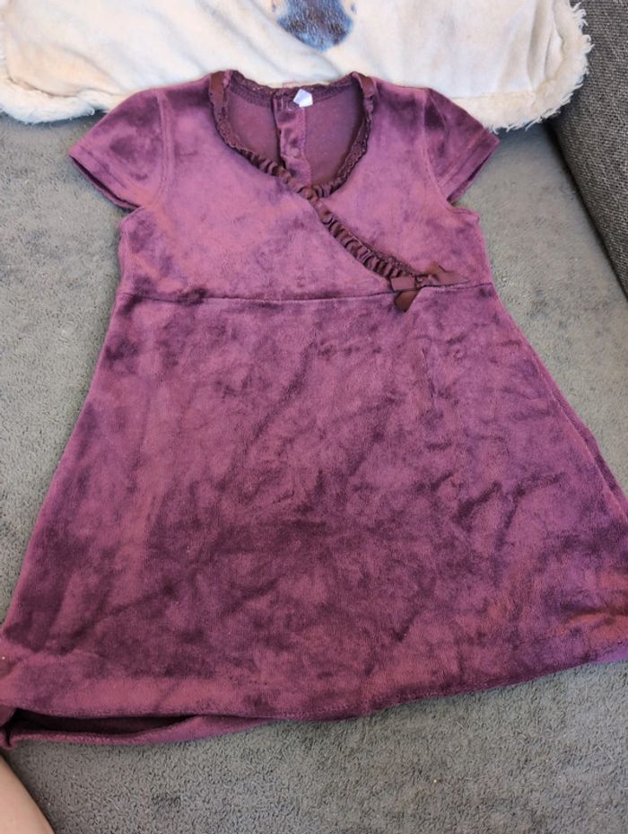 Robe fille 18 mois
