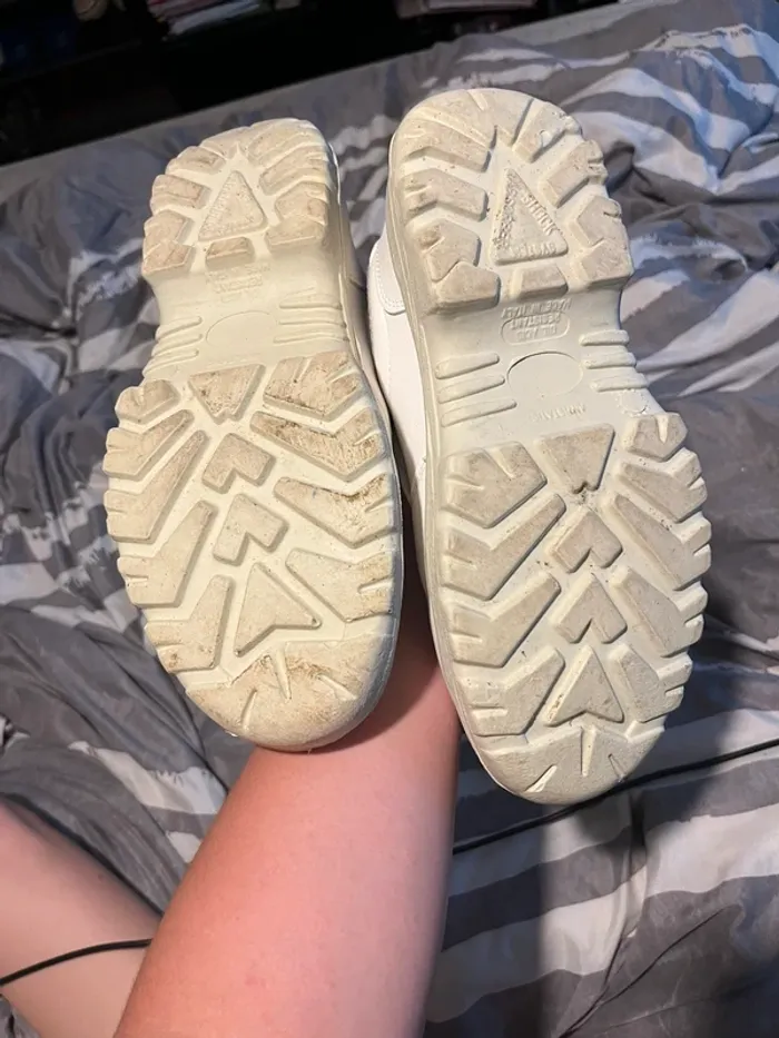 Chaussure de sécurité - photo numéro 2