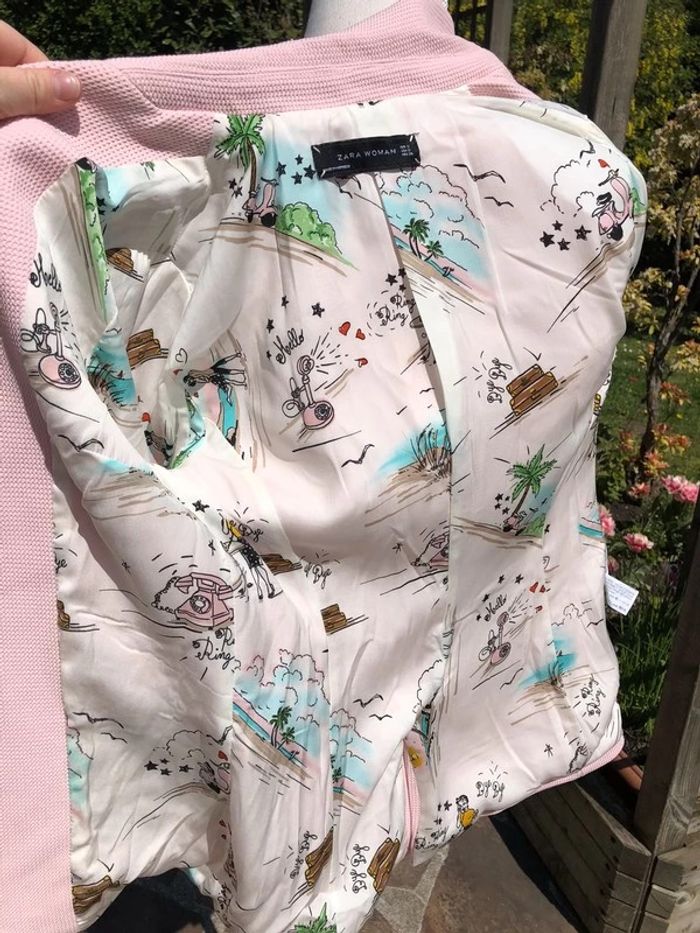 Blazer Zara neuf taille S - photo numéro 15