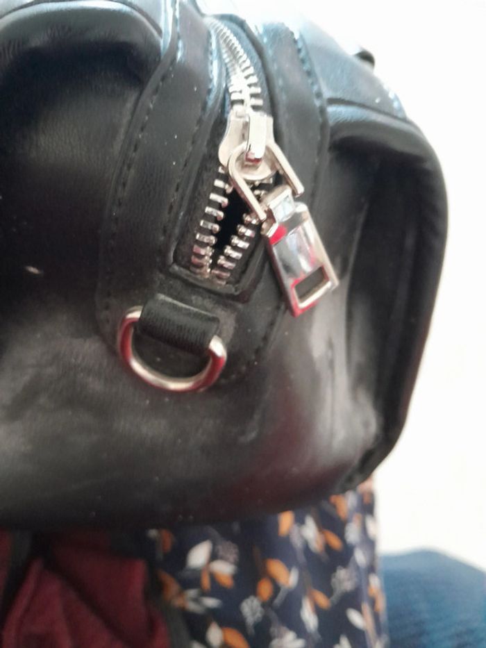 Sac à main noir - photo numéro 4