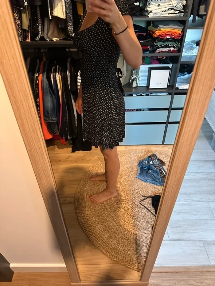 Robe à pois - photo numéro 2