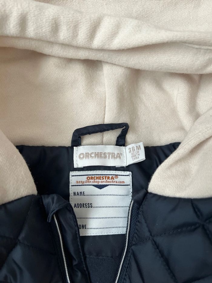 Veste sans manche Orchestra - photo numéro 2