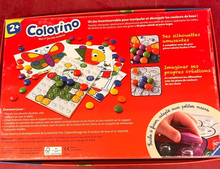Colorino Ravensburger - photo numéro 5