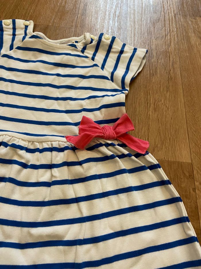 Robe marinière 3 ans - photo numéro 3