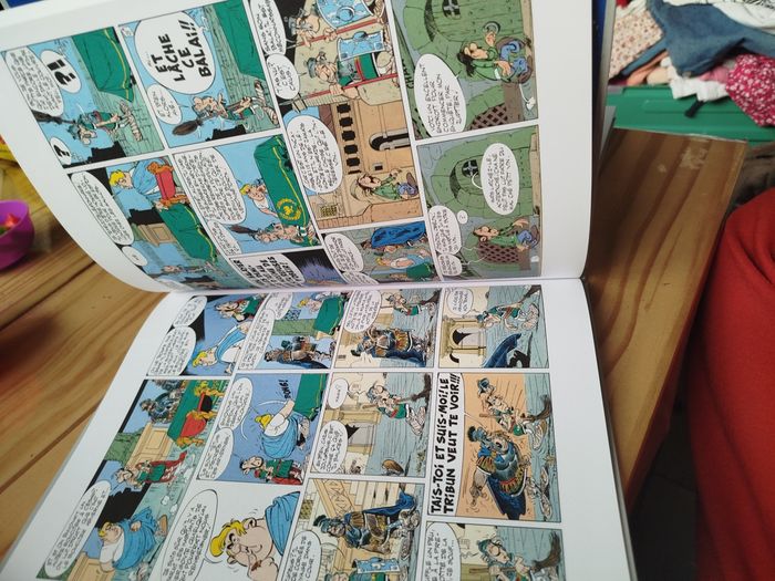 Album double Astérix - photo numéro 5
