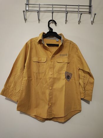 Chemise garçon