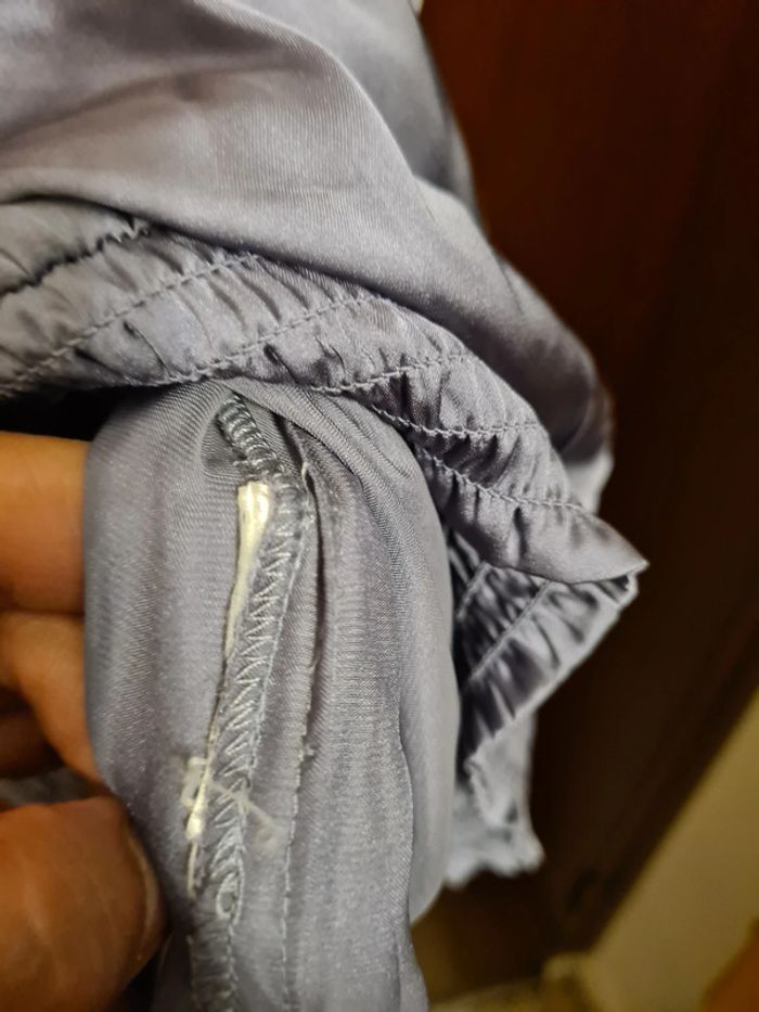 Haut femme sans manche Naf Naf Taille 40 - photo numéro 4