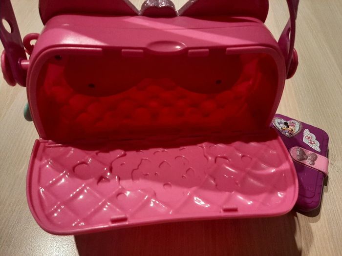 Sac à main & portefeuille Minnie - photo numéro 6