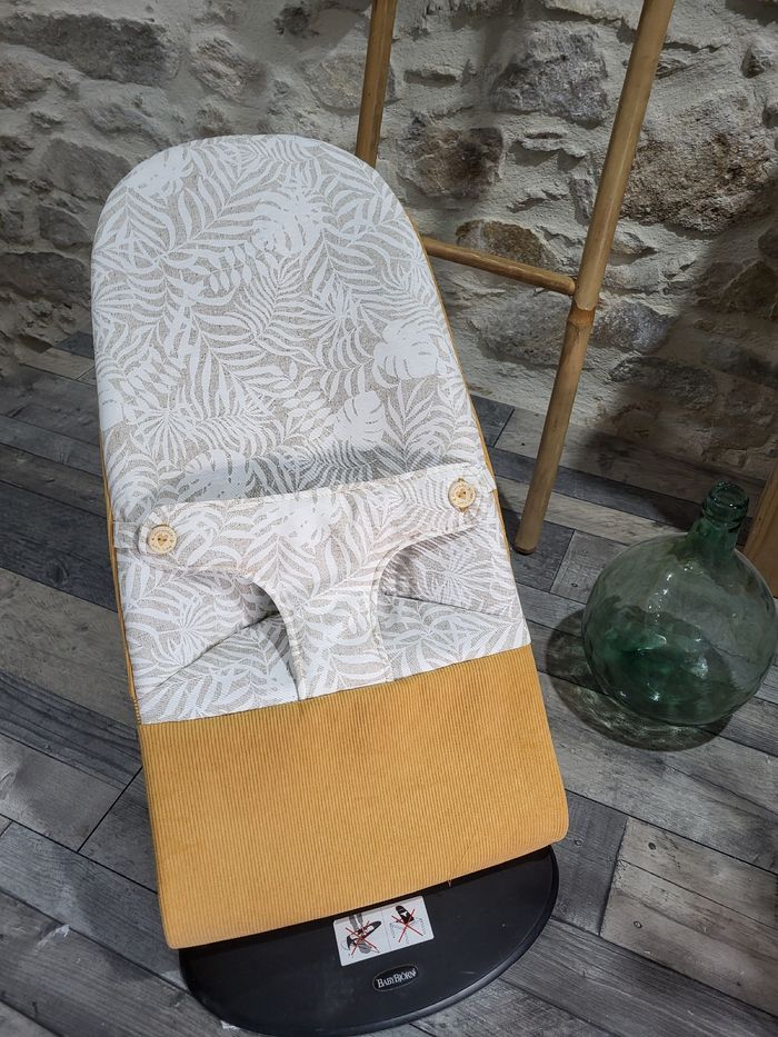 Housse transat babybjorn - photo numéro 1