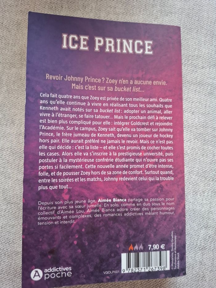 Ice Prince - photo numéro 2