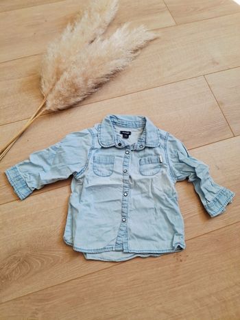 Chemise Kiabi