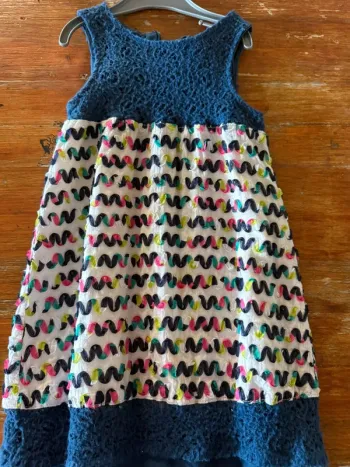 Robe fille