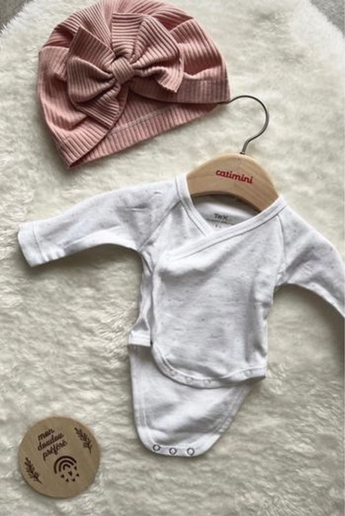 Lot de 5 bodies tex - photo numéro 5